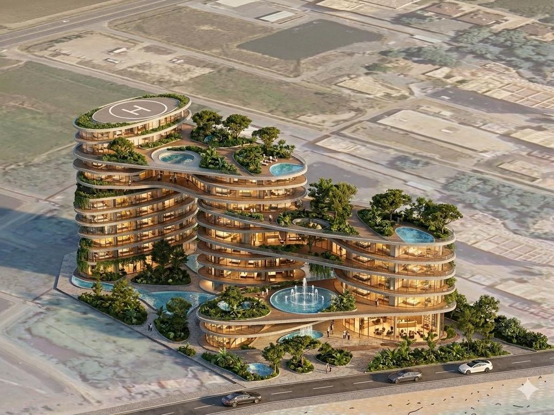 Sharif Landmark Concept Hotel
