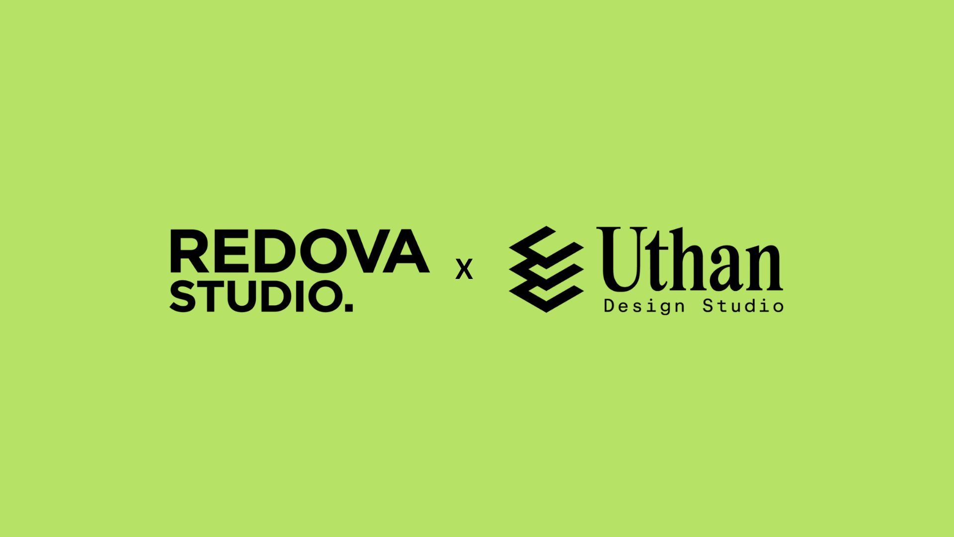 Uthan Design Studio Collaborates with Redova Studio