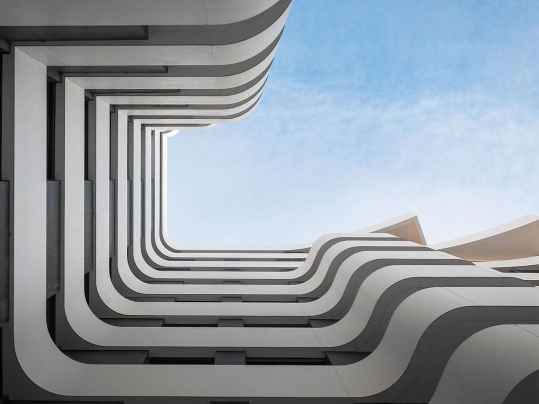 solid surface exterior work